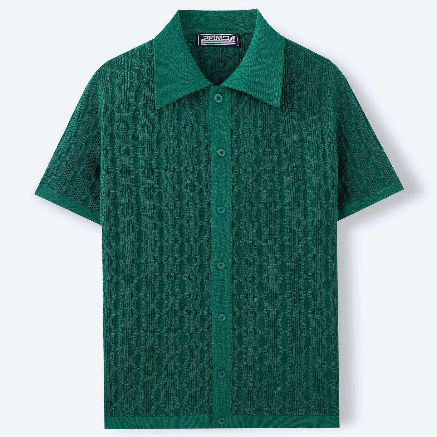 Poul™ - Elegant strikskjorte
