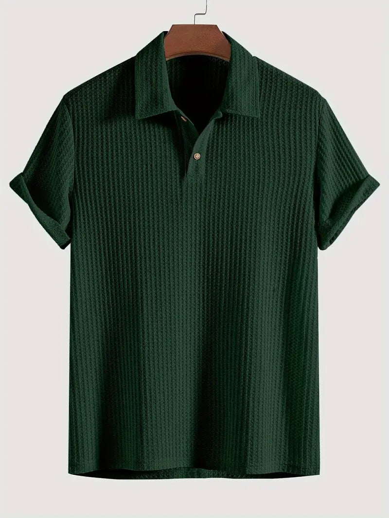 Herald™ - Strikpoloshirt
