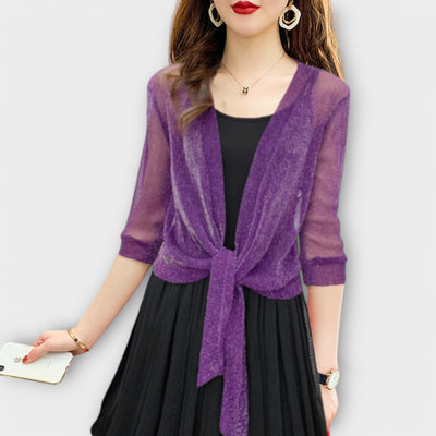 Yna™ - Cardigan-top