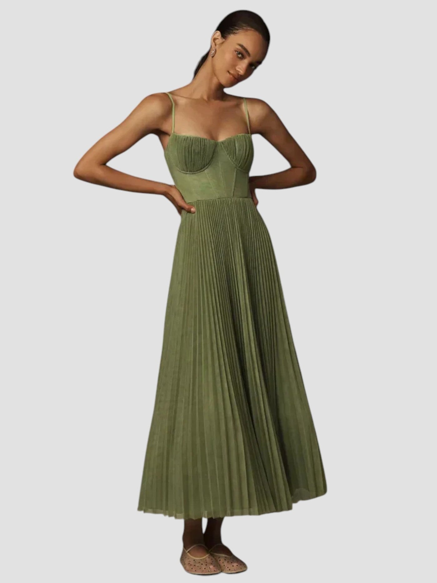 Miah™ - Elegant kjole