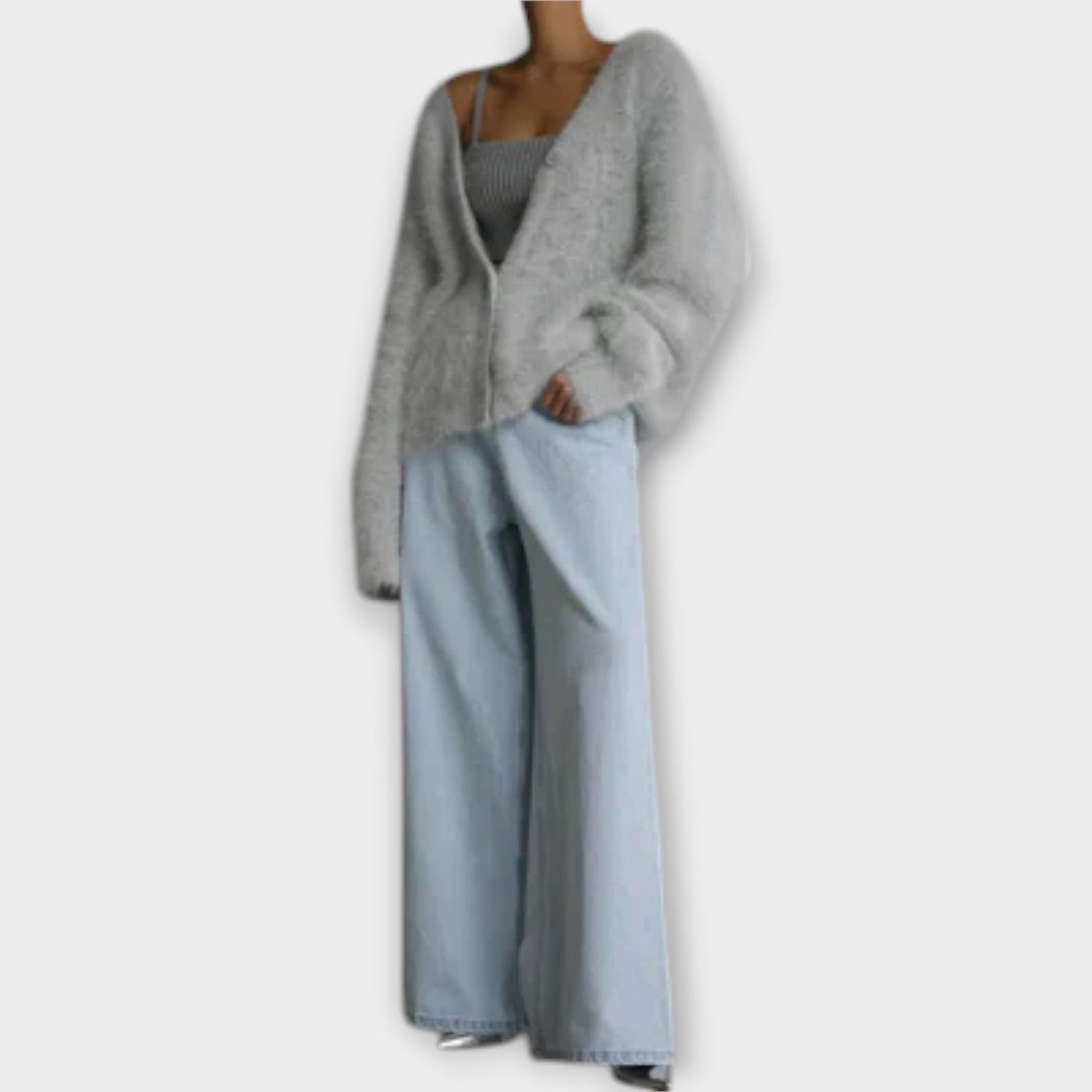 Anjie™ - Elegant cardigan til enhver lejlighed