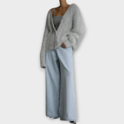 Anjie™ - Elegant cardigan til enhver lejlighed