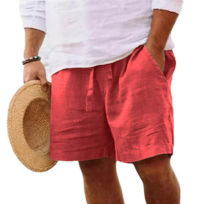 Bent™ - Komfortable joggingshorts