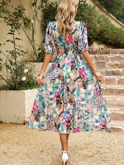 Karoline™ - Elegant Sommerkjole