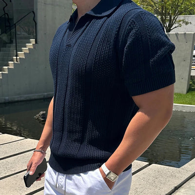 Angelo™ - Casual Polo Shirt