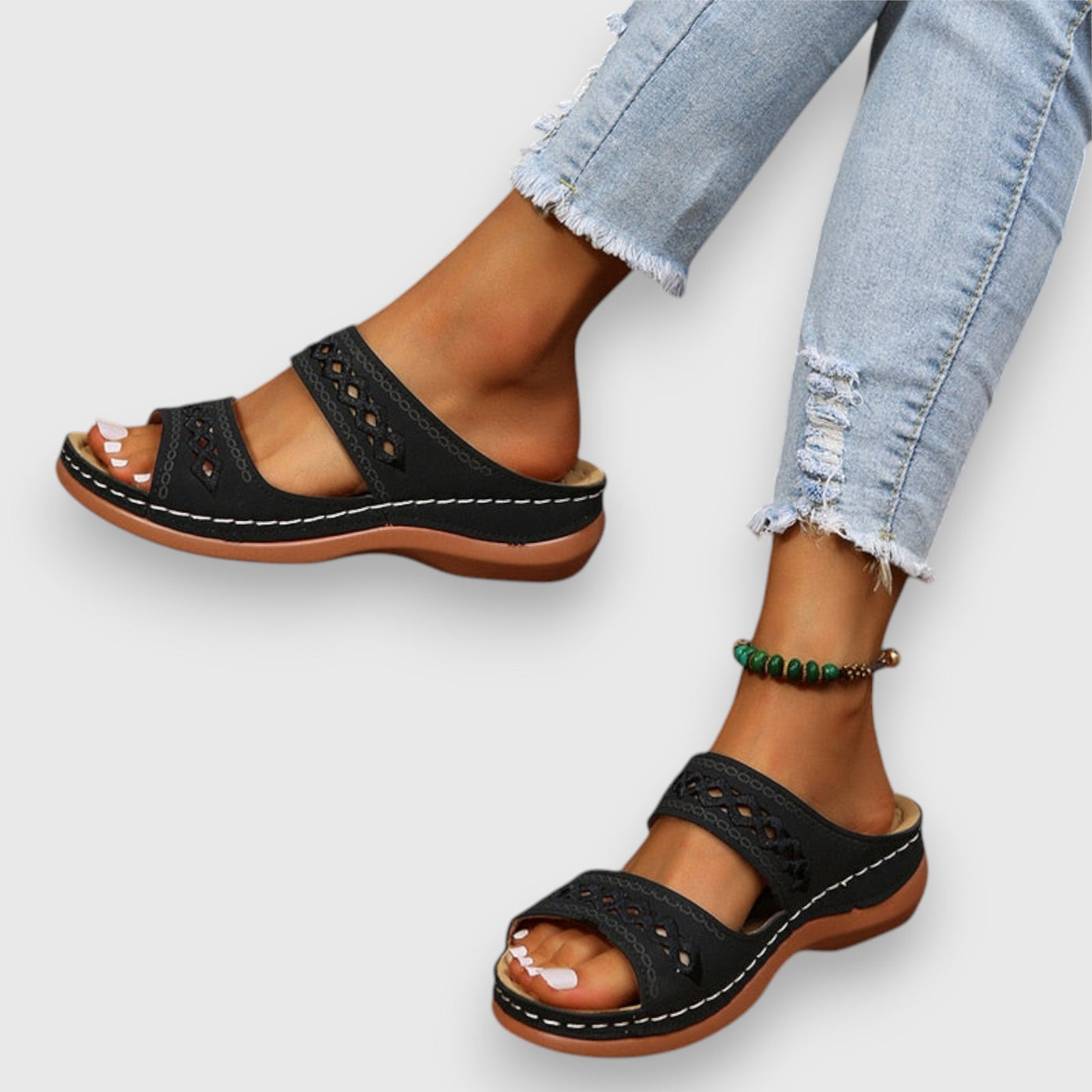 Karina™ - Komfortable sandaler