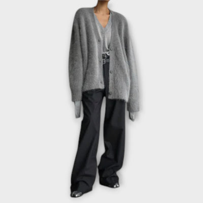 Anjie™ - Elegant cardigan til enhver lejlighed