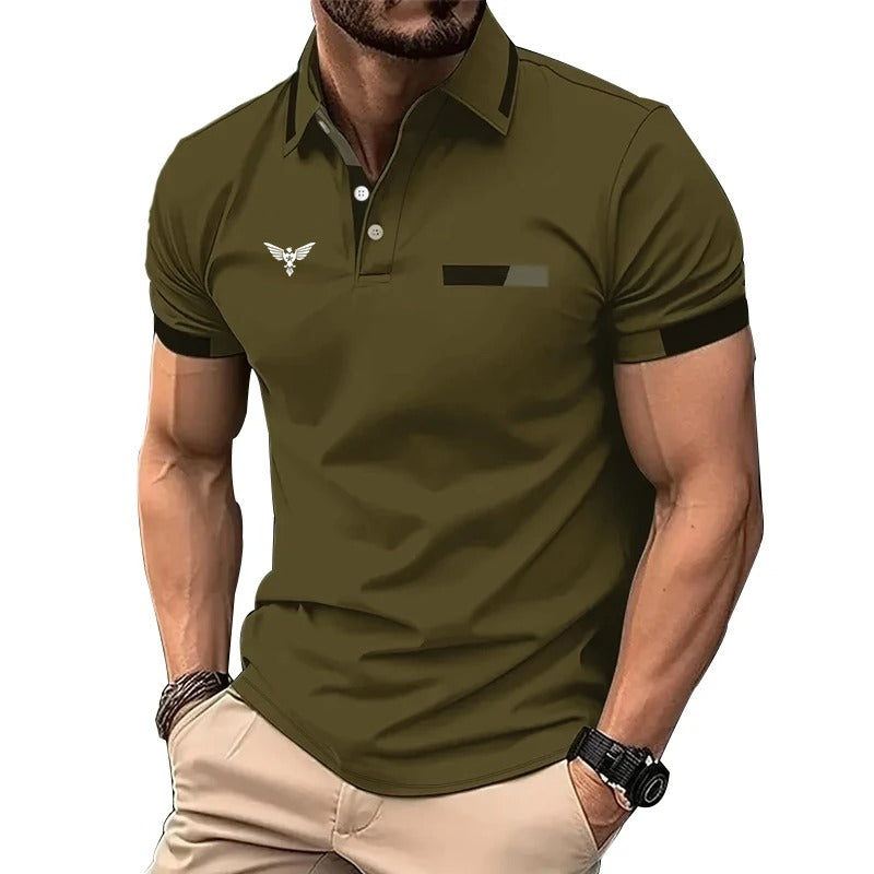Henrick™ - Polo Skjorte