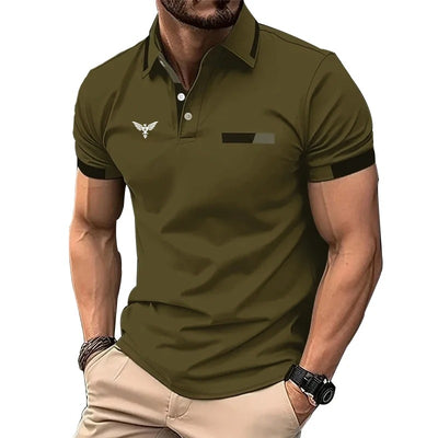 Henrick™ - Polo Skjorte