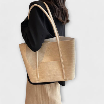Flor™ - Vintage skuldertaske