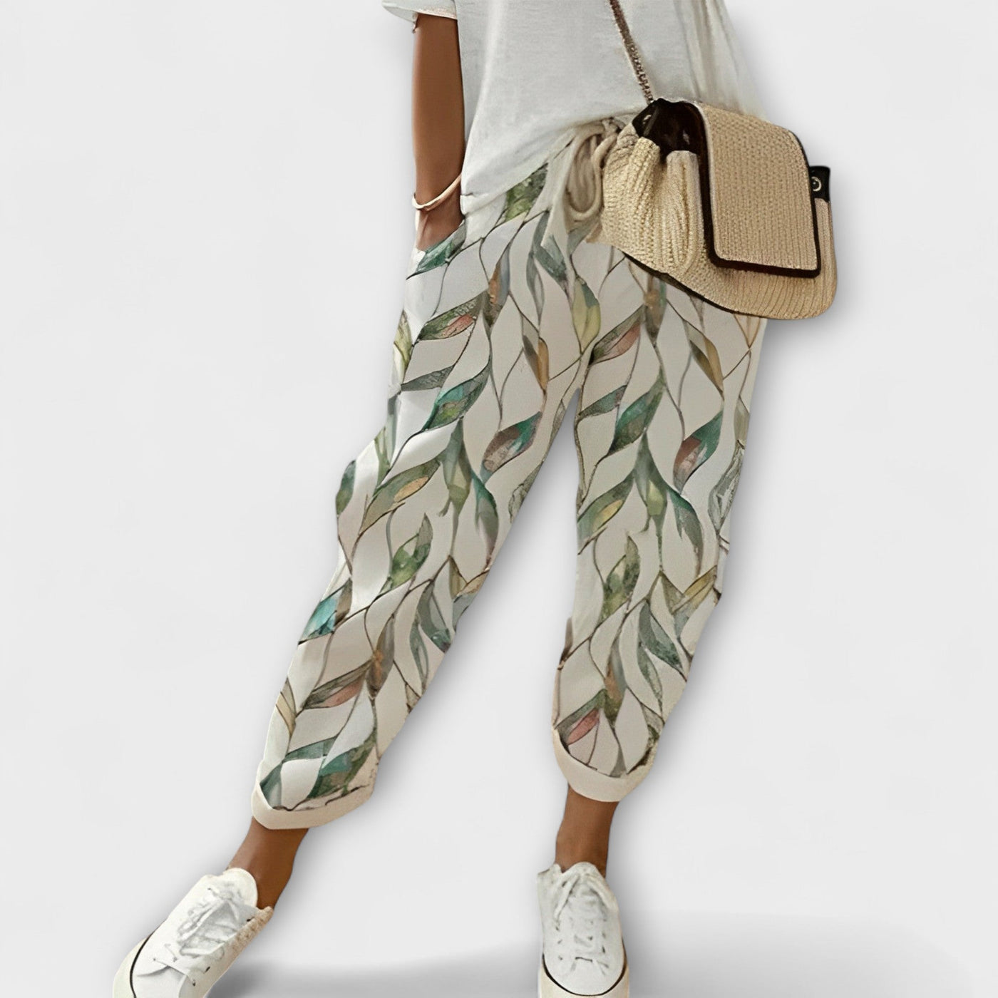 Gretta™ - Stilfulde boho-bukser
