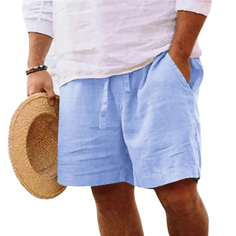 Bent™ - Komfortable joggingshorts