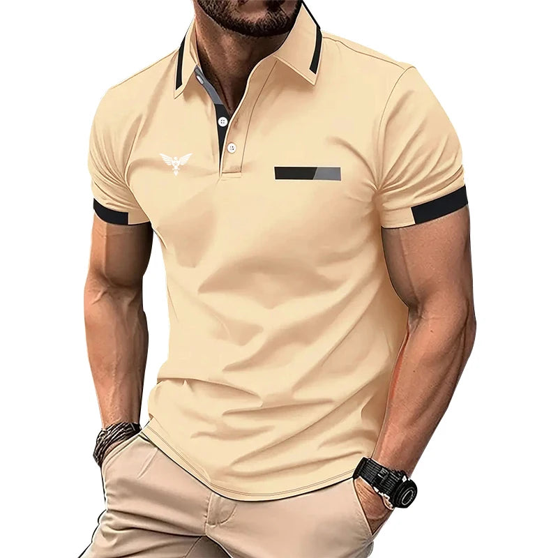 Henrick™ - Polo Skjorte