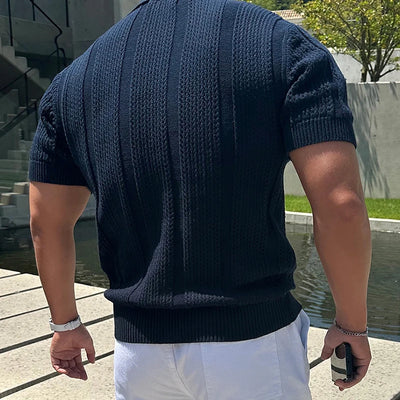 Angelo™ - Casual Polo Shirt