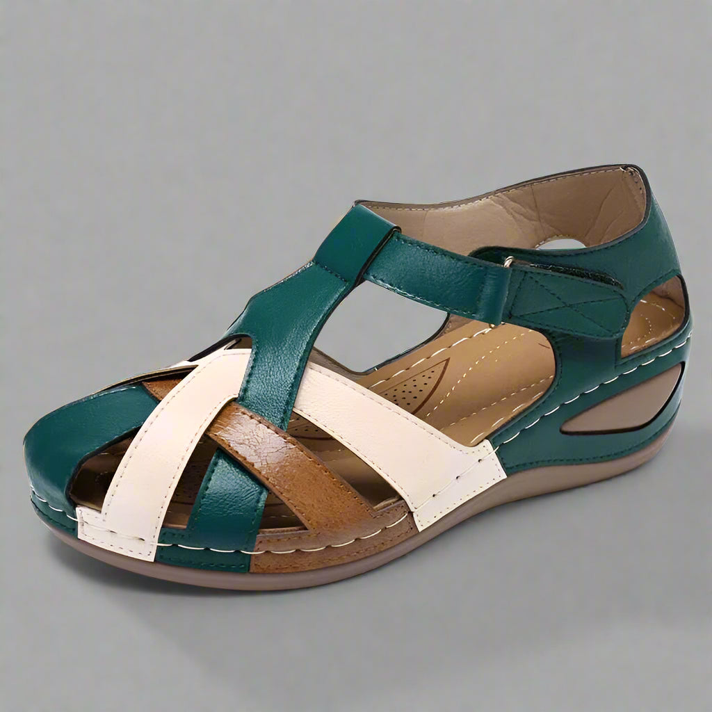 Aili™ - Håndlavede lette sandaler