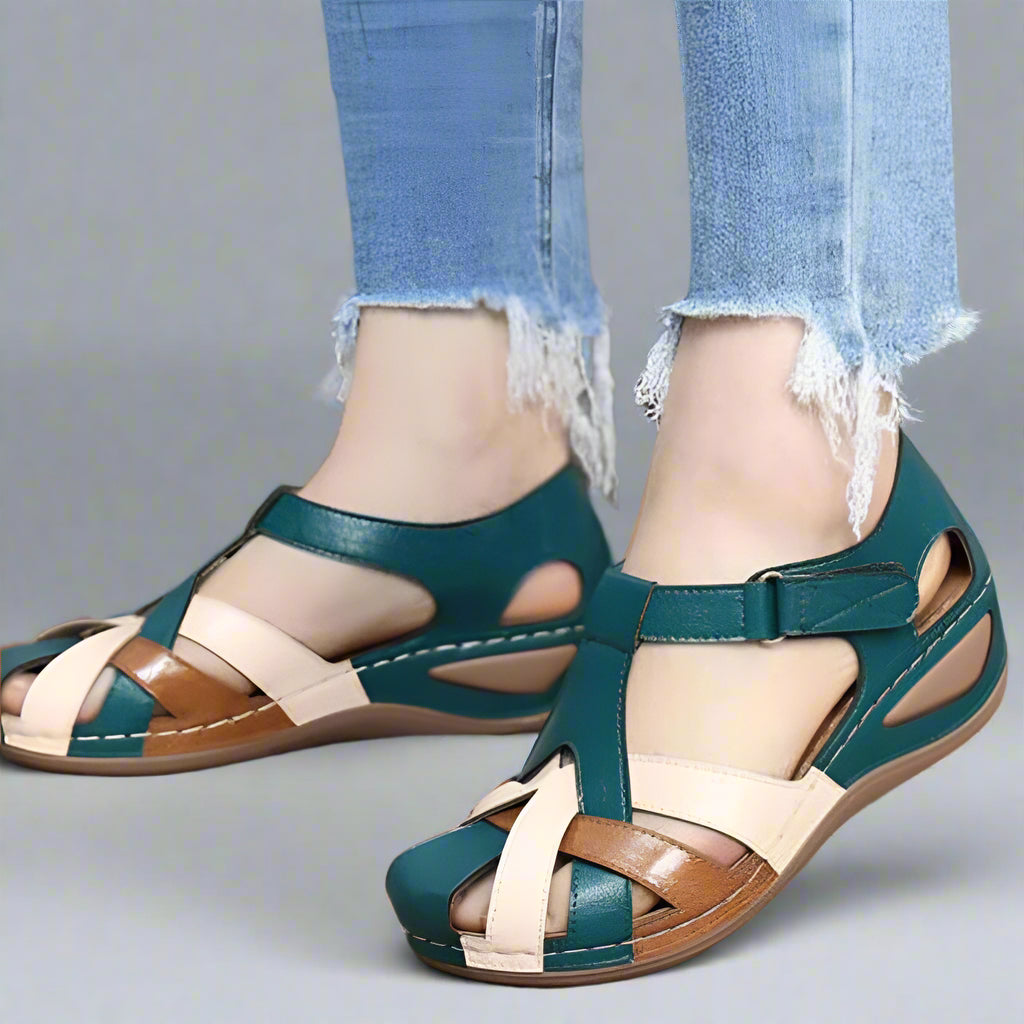 Aili™ - Håndlavede lette sandaler