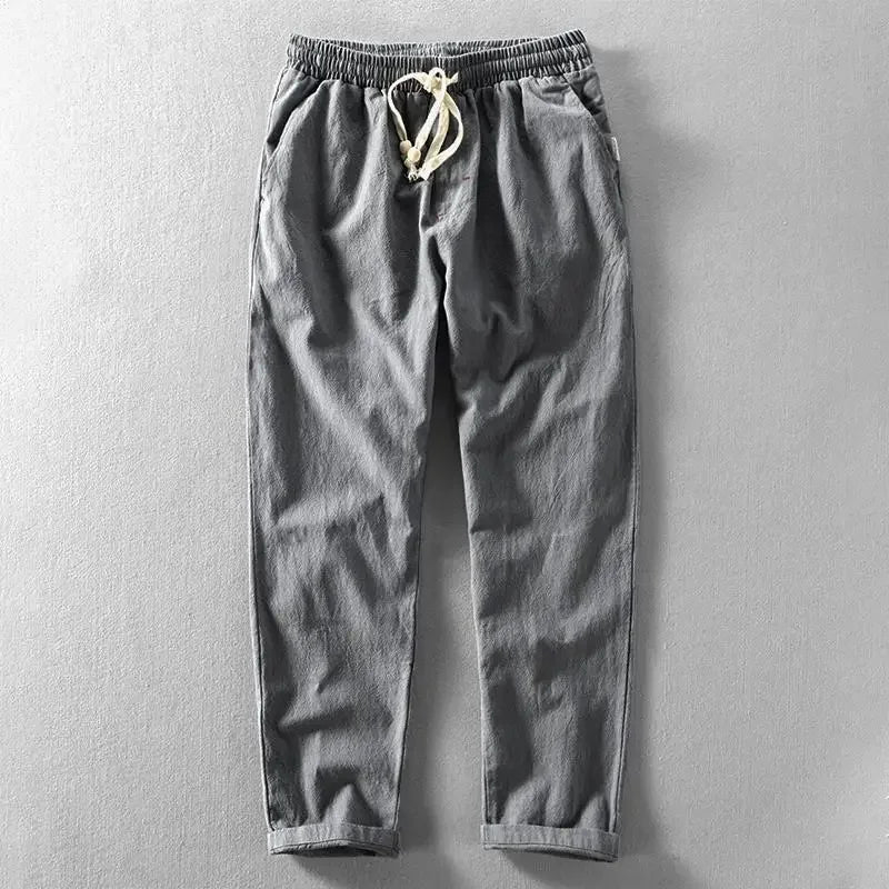 Lasse™ - Løst skårne jogpants