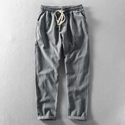 Lasse™ - Løst skårne jogpants