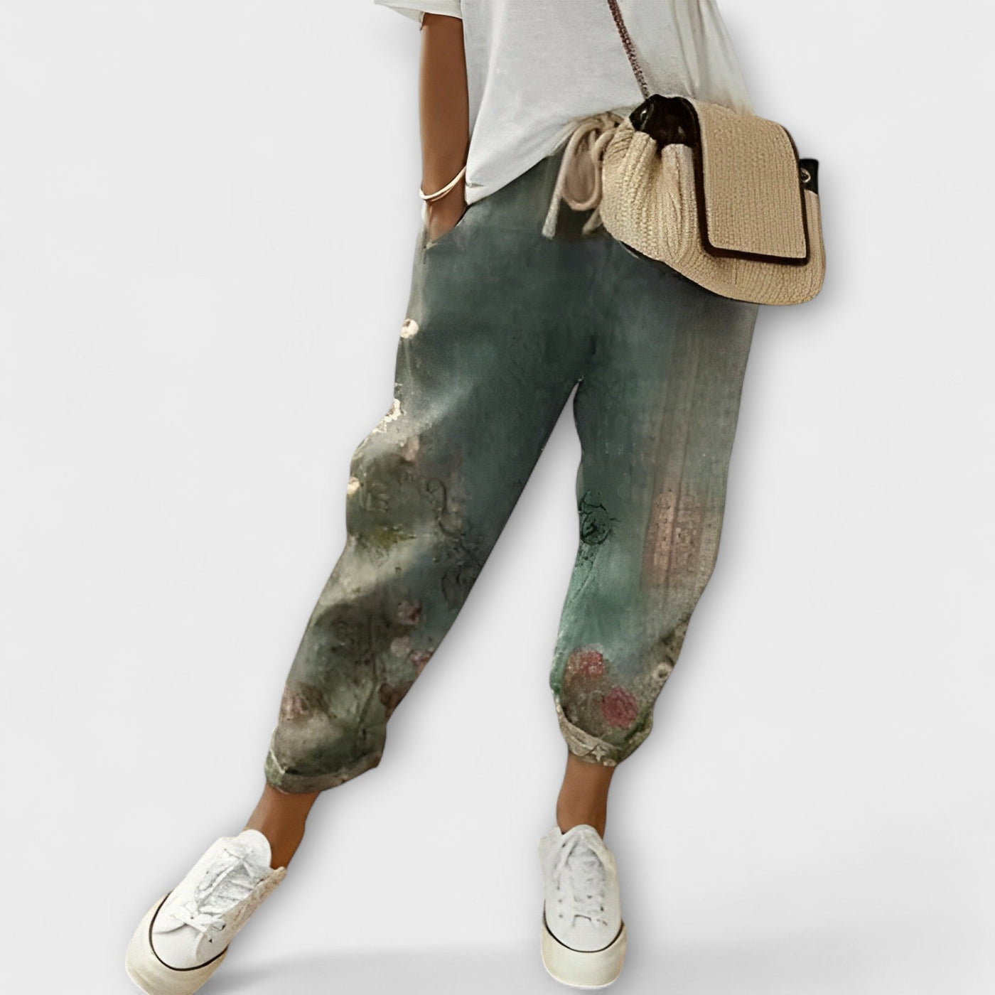 Gretta™ - Stilfulde boho-bukser