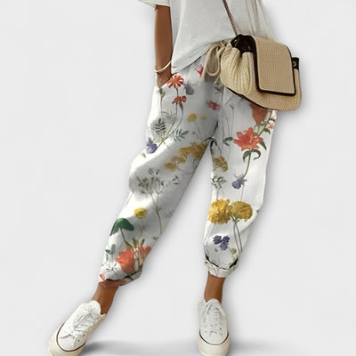 Gretta™ - Stilfulde boho-bukser