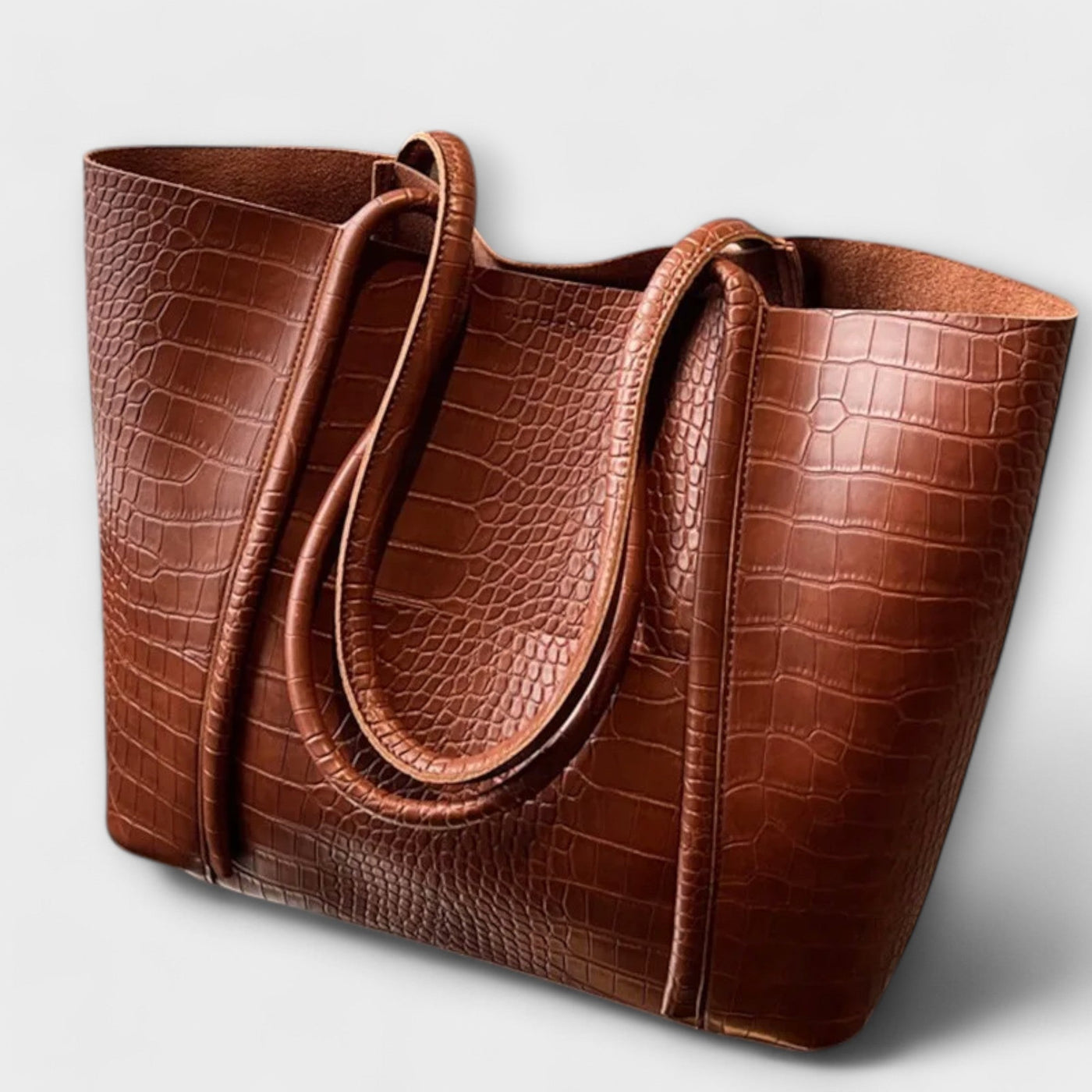 Flor™ - Vintage skuldertaske