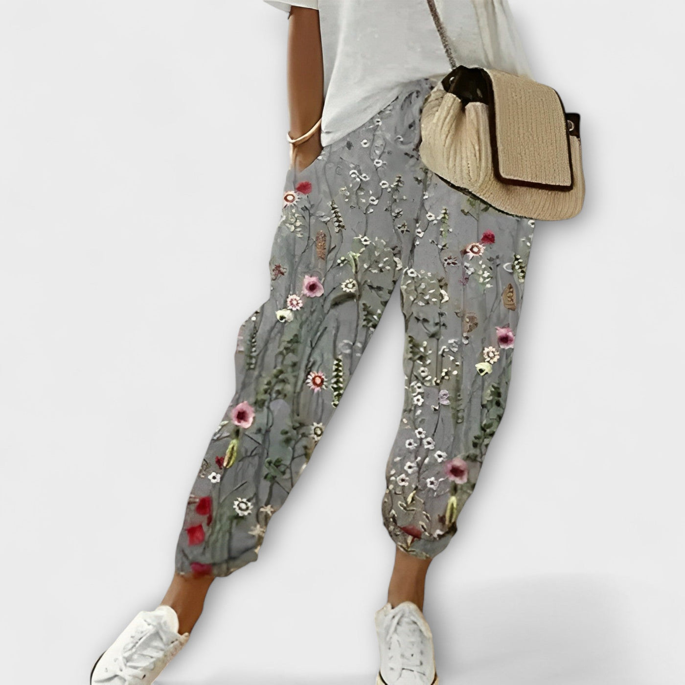 Gretta™ - Stilfulde boho-bukser