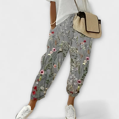 Gretta™ - Stilfulde boho-bukser