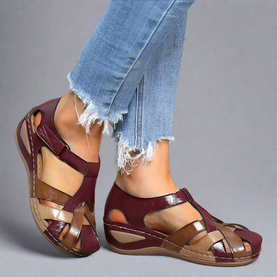 Aili™ - Håndlavede lette sandaler
