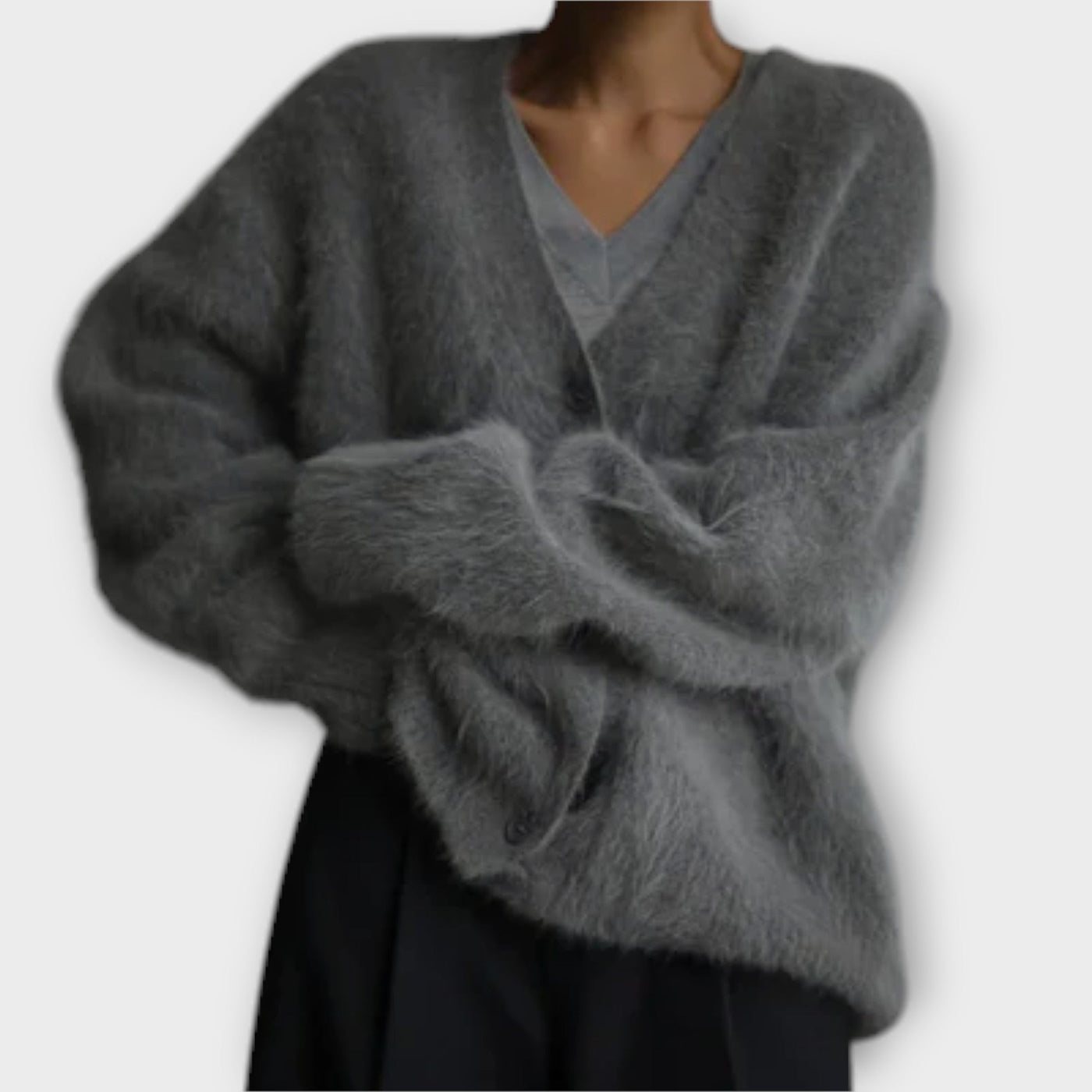 Anjie™ - Elegant cardigan til enhver lejlighed