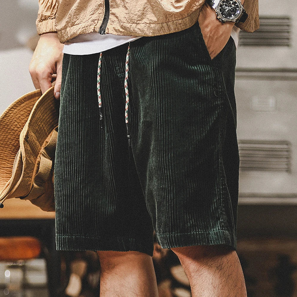 Allan™ - Elegante korte bukser