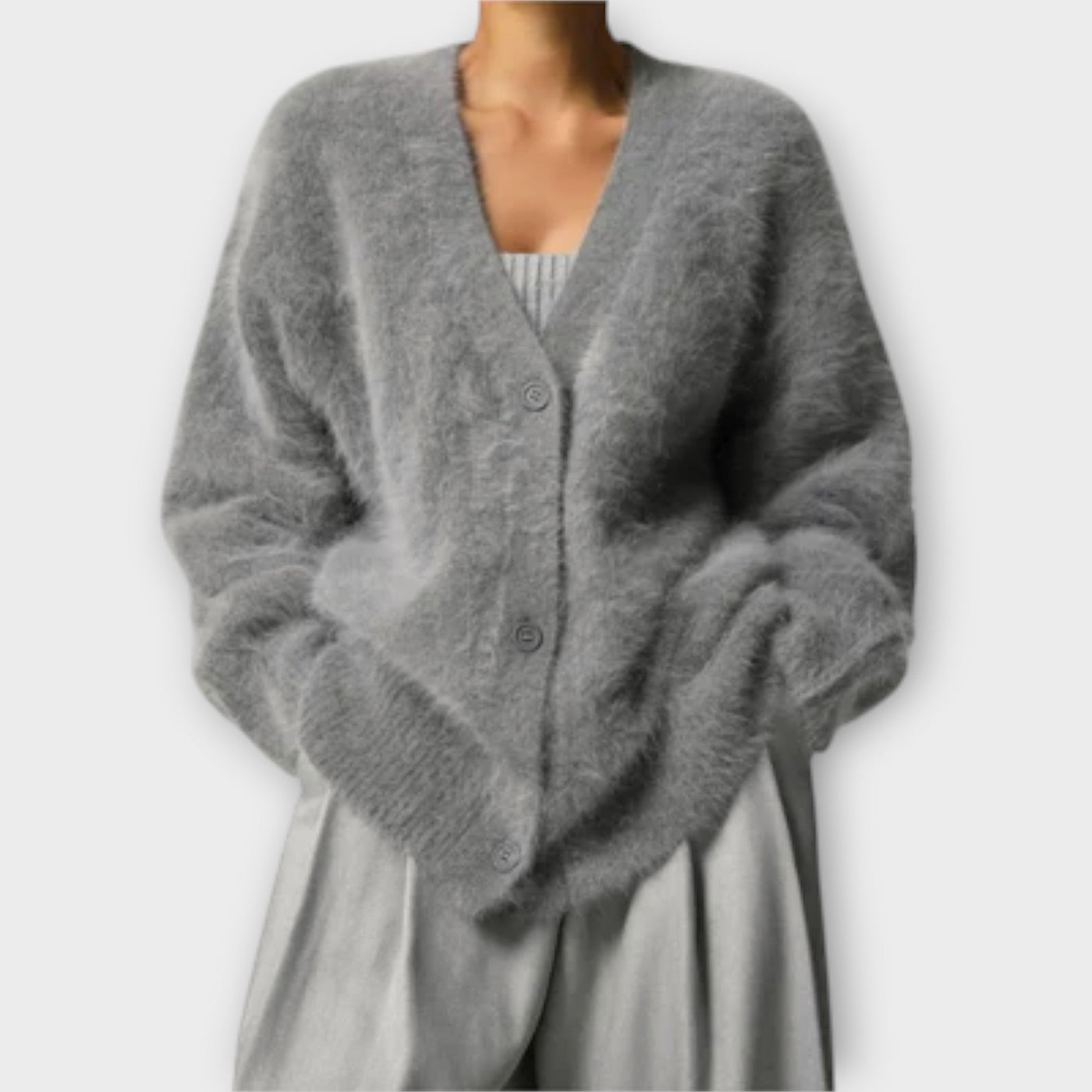 Anjie™ - Elegant cardigan til enhver lejlighed