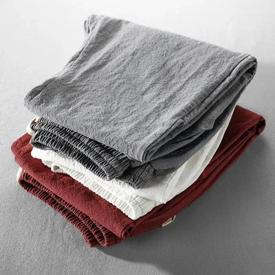 Lasse™ - Løst skårne jogpants