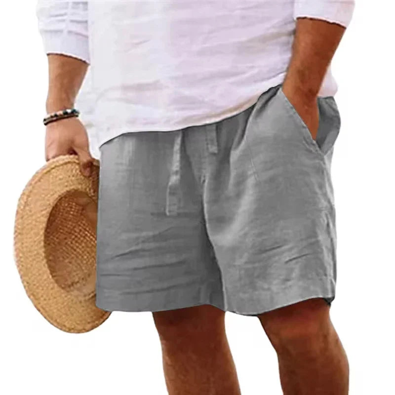 Bent™ - Komfortable joggingshorts