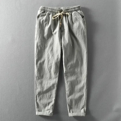Lasse™ - Løst skårne jogpants