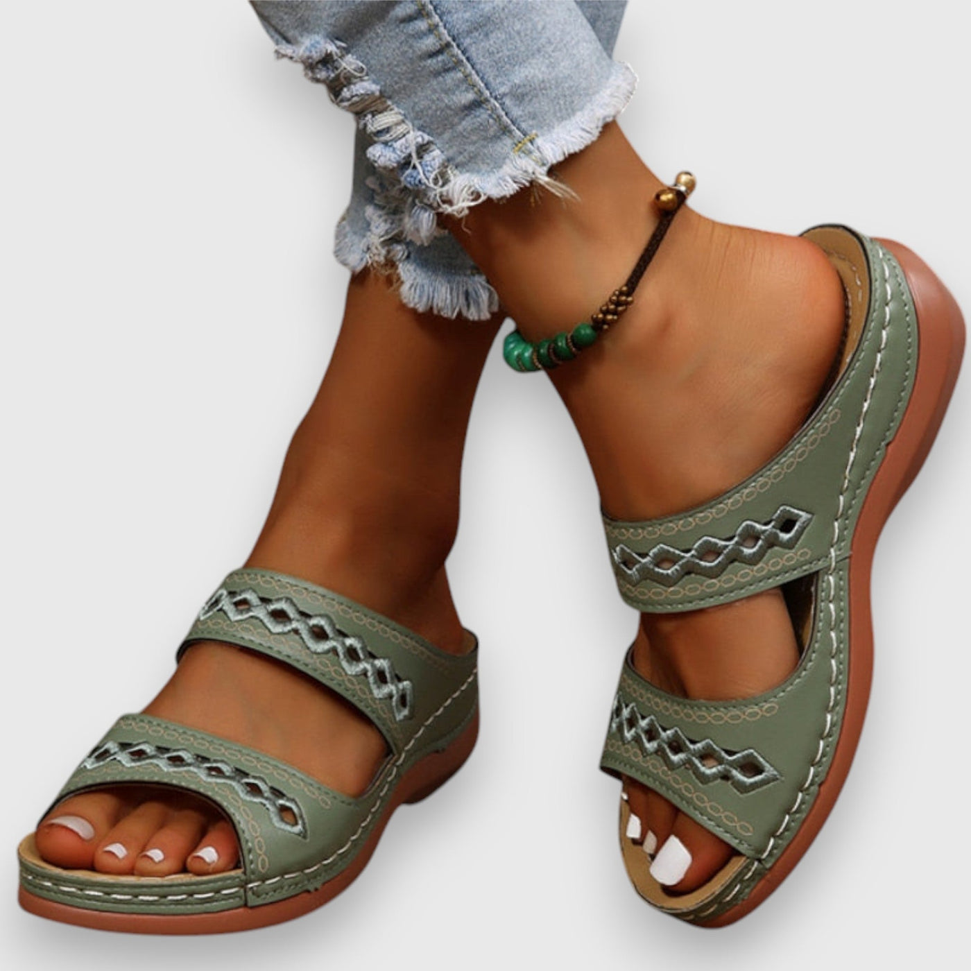 Karina™ - Komfortable sandaler