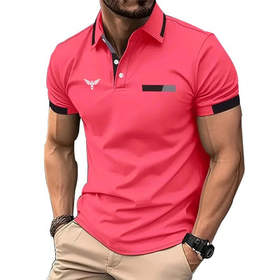 Henrick™ - Polo Skjorte