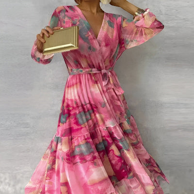 Birgitta™ - Elegant kjole