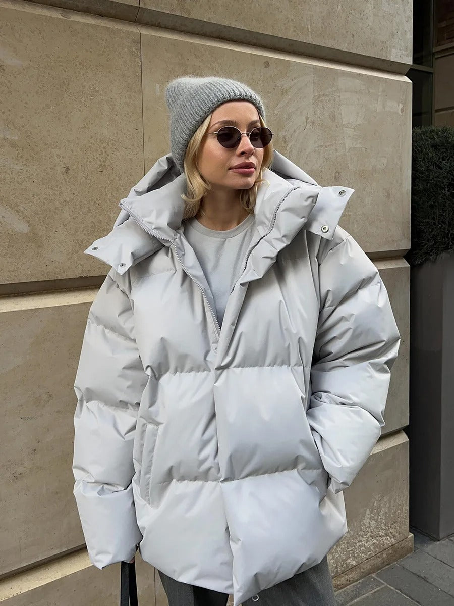 Jytte™ - Pufferjakke