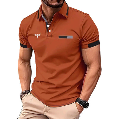 Henrick™ - Polo Skjorte