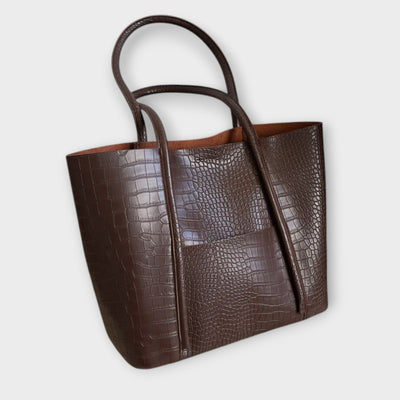 Flor™ - Vintage skuldertaske