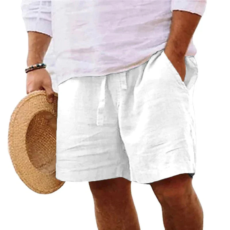 Bent™ - Komfortable joggingshorts