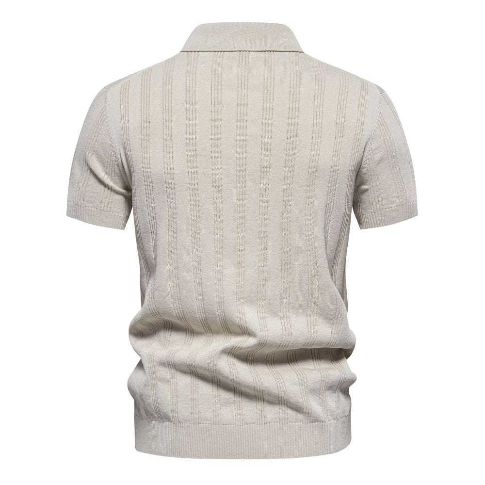 Gino™ - Casual Polo Shirt
