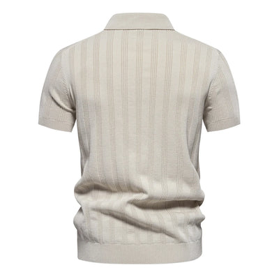 Gino™ - Casual Polo Shirt