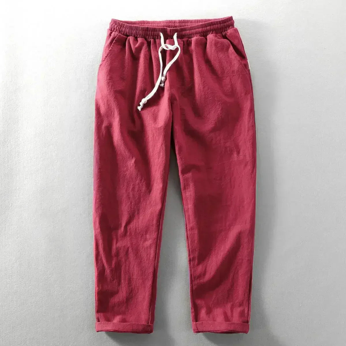 Lasse™ - Løst skårne jogpants