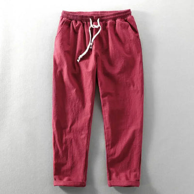 Lasse™ - Løst skårne jogpants
