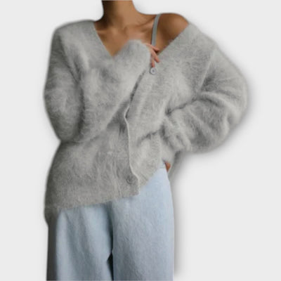 Anjie™ - Elegant cardigan til enhver lejlighed