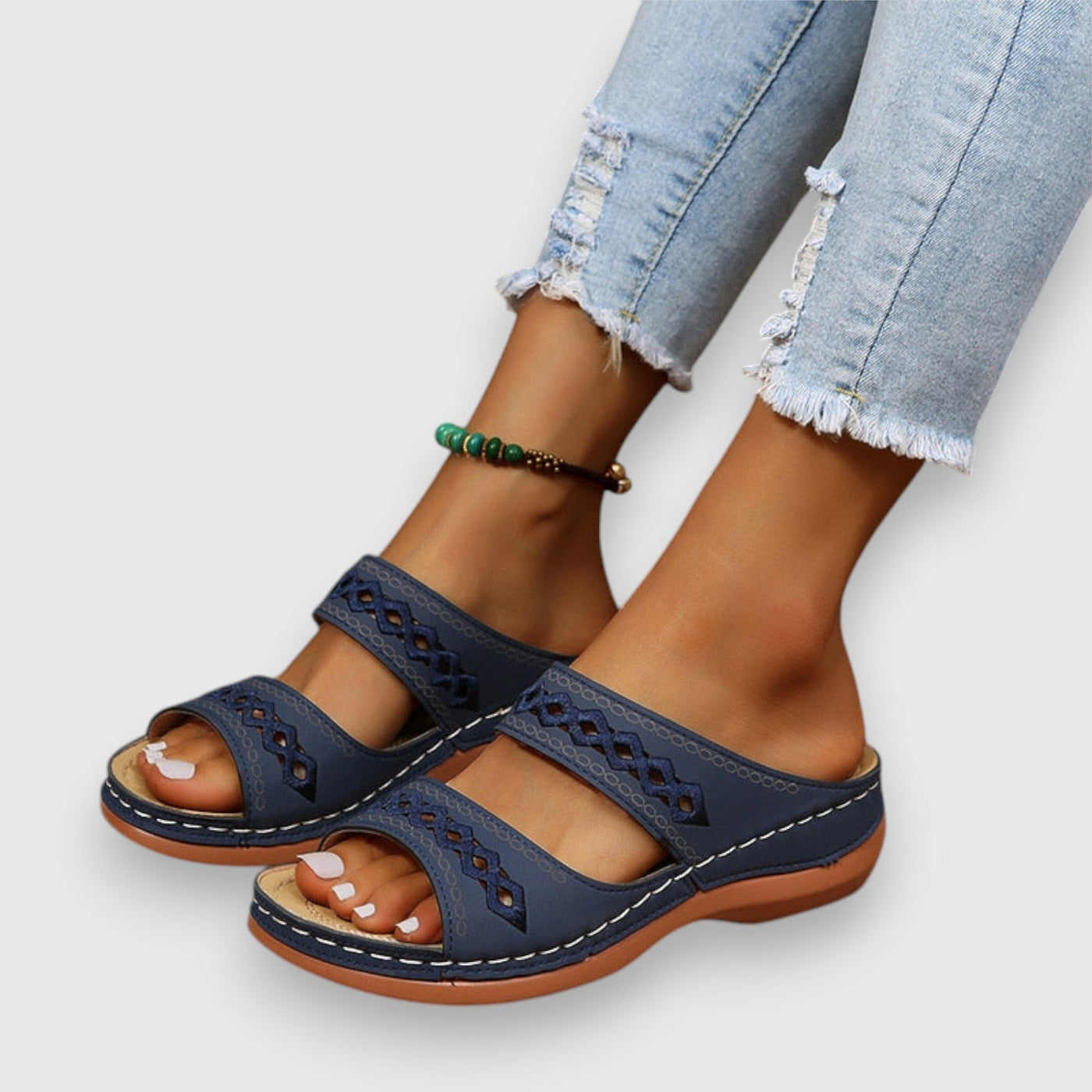 Karina™ - Komfortable sandaler