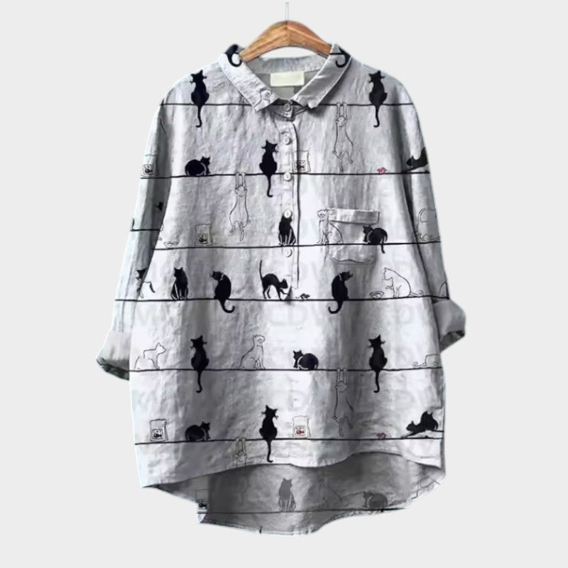 Vilma™ | Bluse