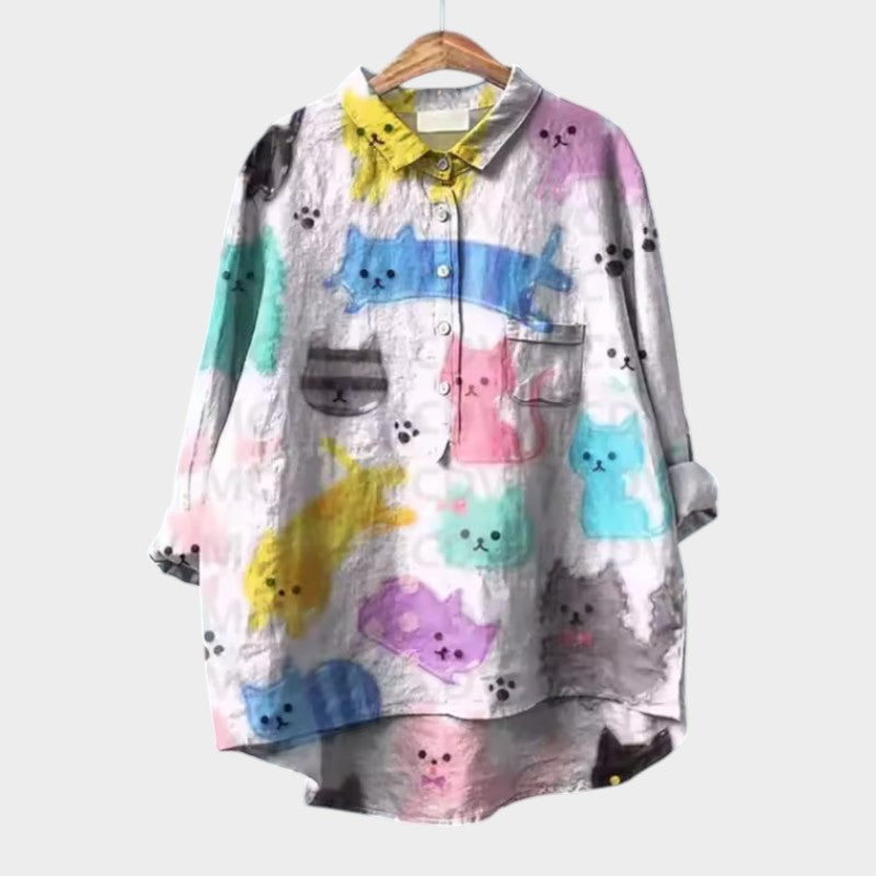 Vilma™ | Bluse