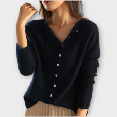 Martina™ - Blød cardigan